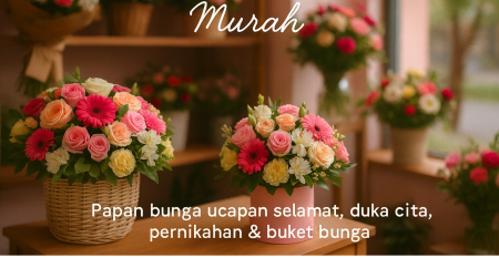 Toko Bunga Pawenang